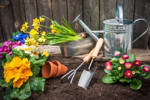 Trusted Landscaping Thorntonheath payment methods with encrypted protection