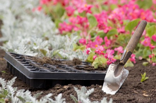 Brick and block retaining wall options for local residential properties