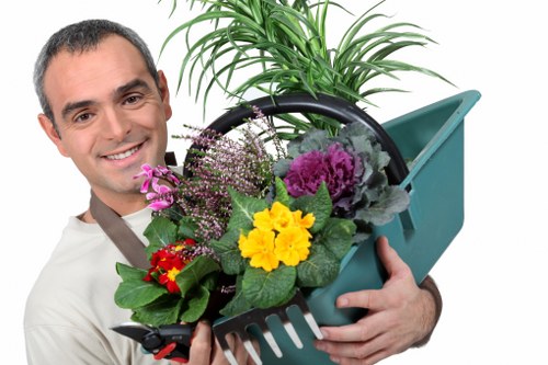 Transparent pricing breakdown for Thornton Heath garden work